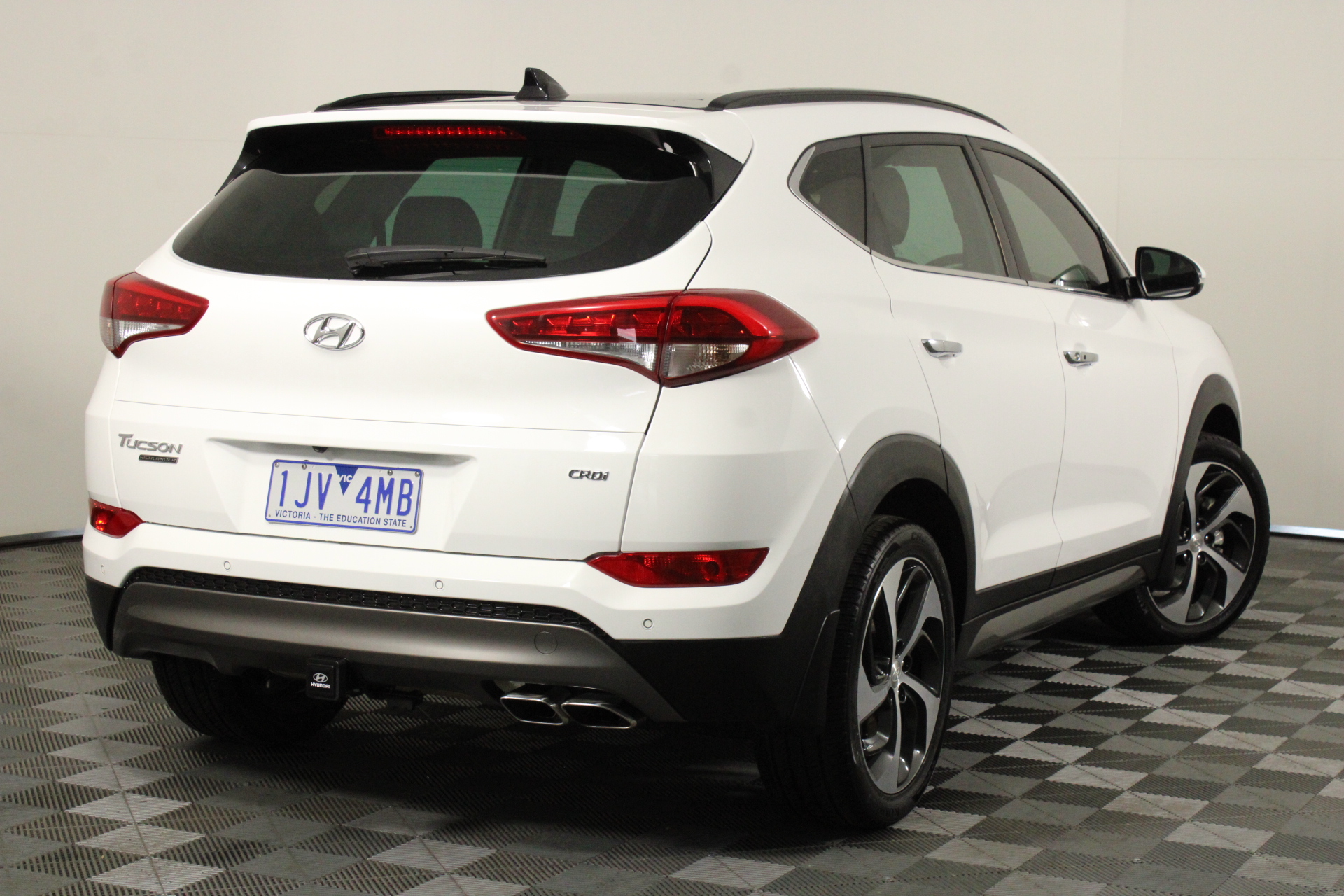 Hyundai tucson tl