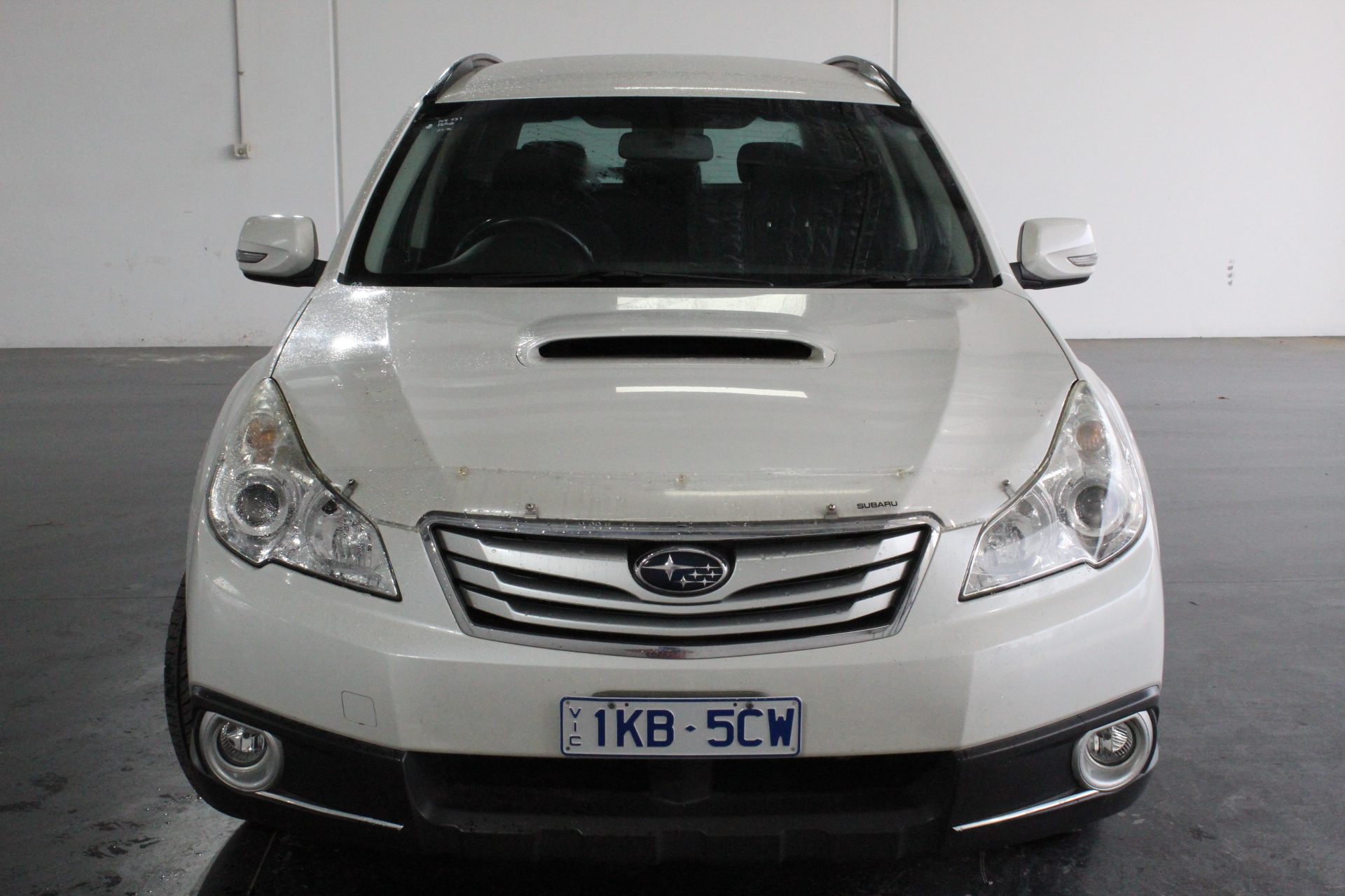 Subaru outback manual