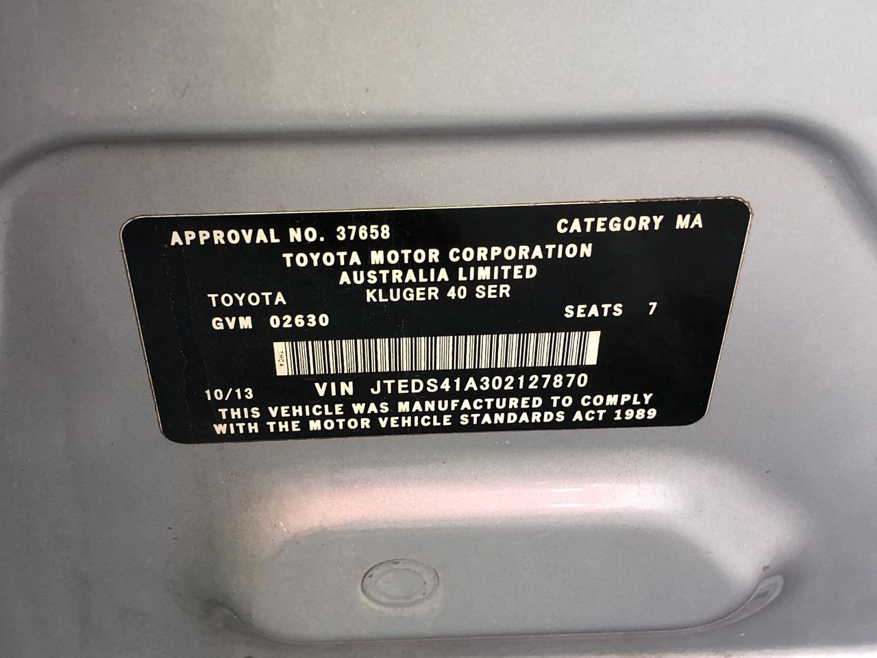 Men's 8mm Black Lava, Stripey Agate & Silver Beads Bracelet