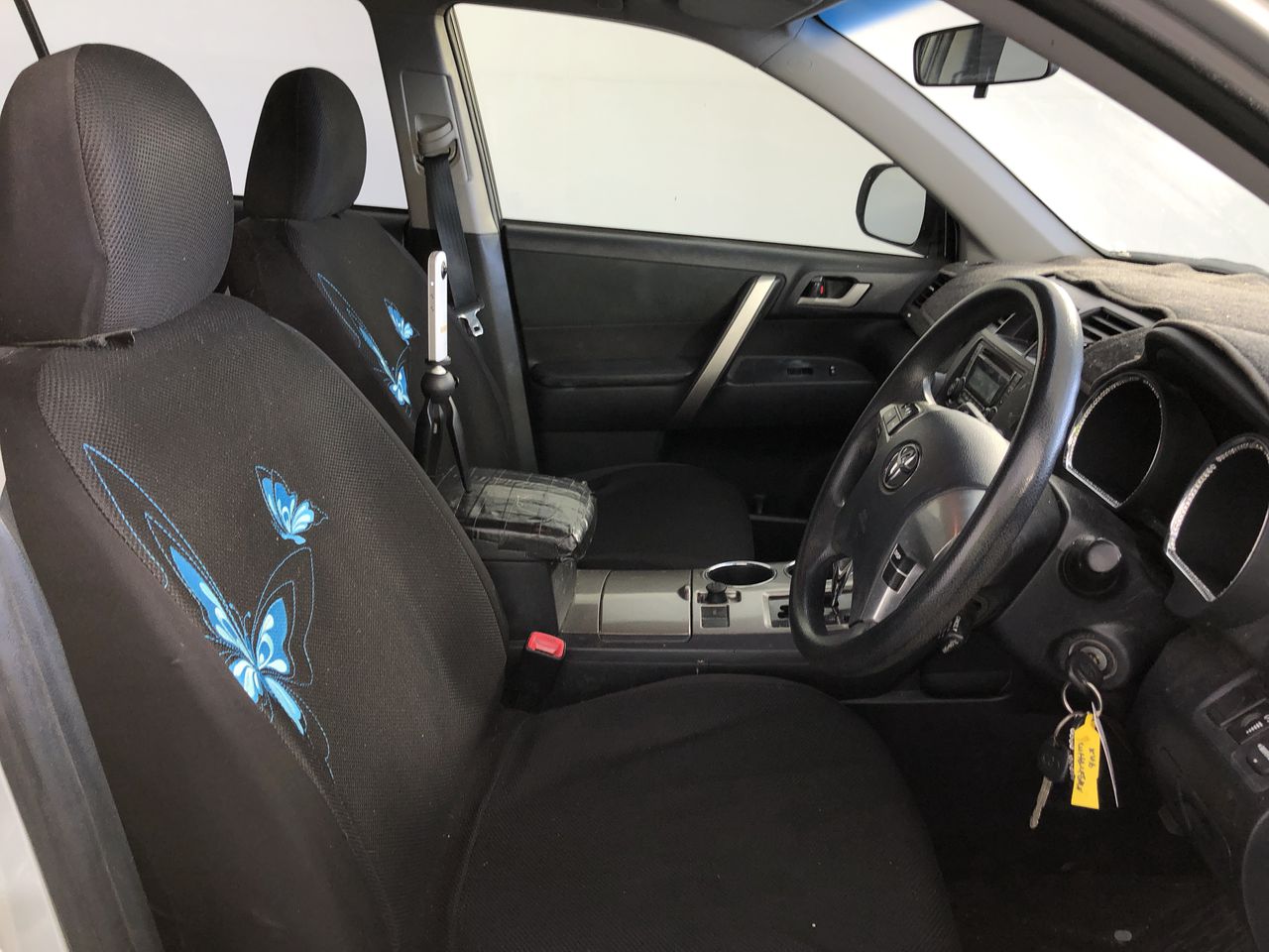 Men's Gemstone Agate Stretchy Beaded Double Row Beaded Bracelet