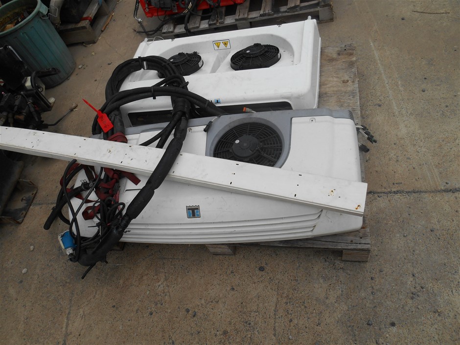 Thermo King V300 MAX Transport refrigeration for truck Make T Auction