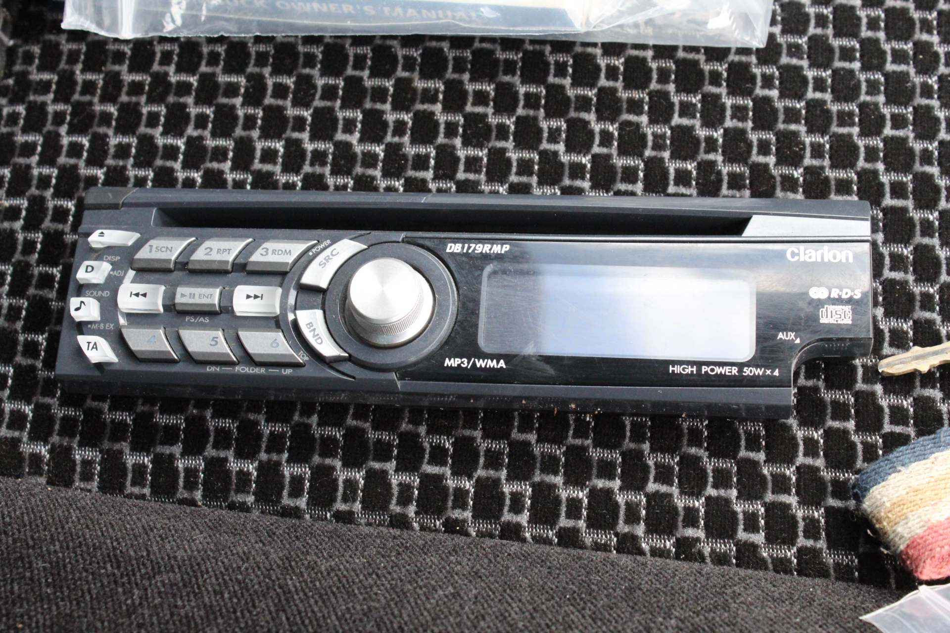 Luxury 7-8mm White & Black Pearl Real Platinum Plated Jewellery Set