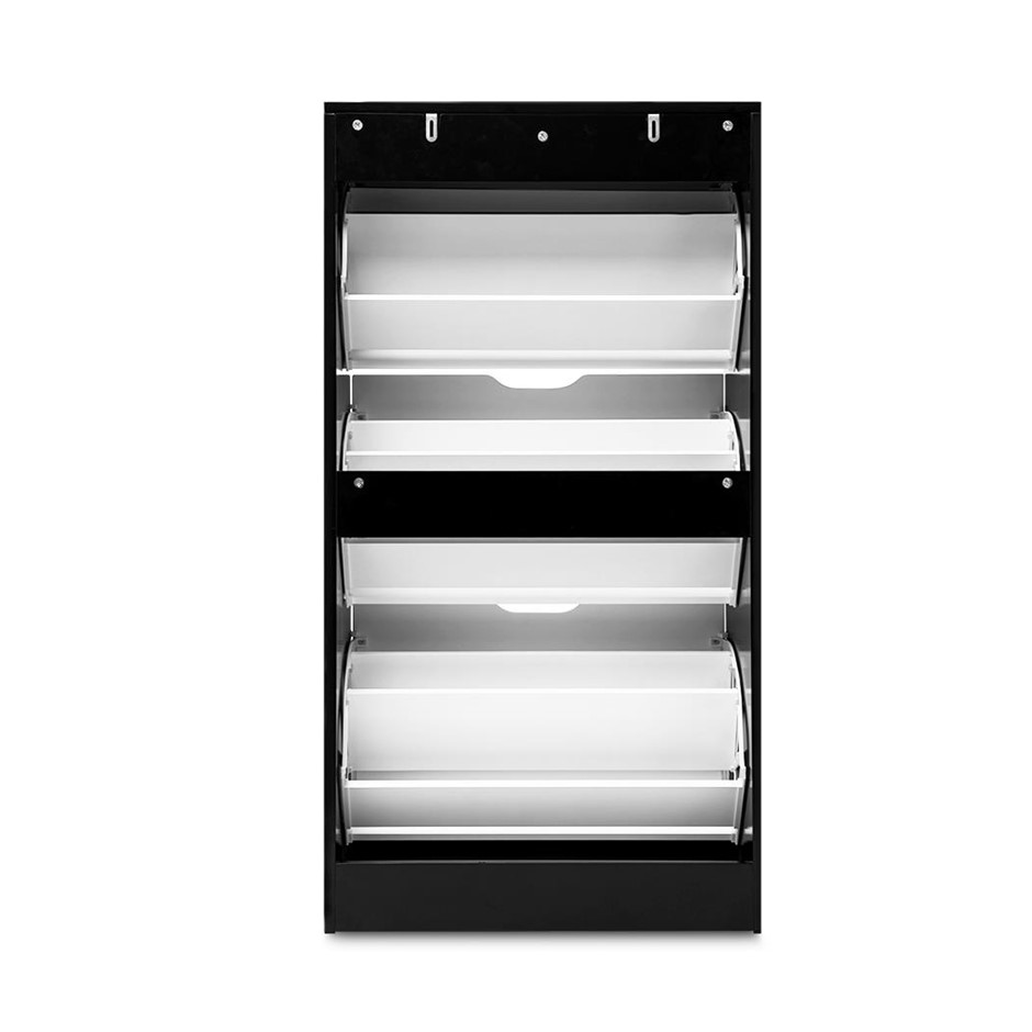 7-8mm Potato Shape Pearl with Real Platinum Plated Necklace