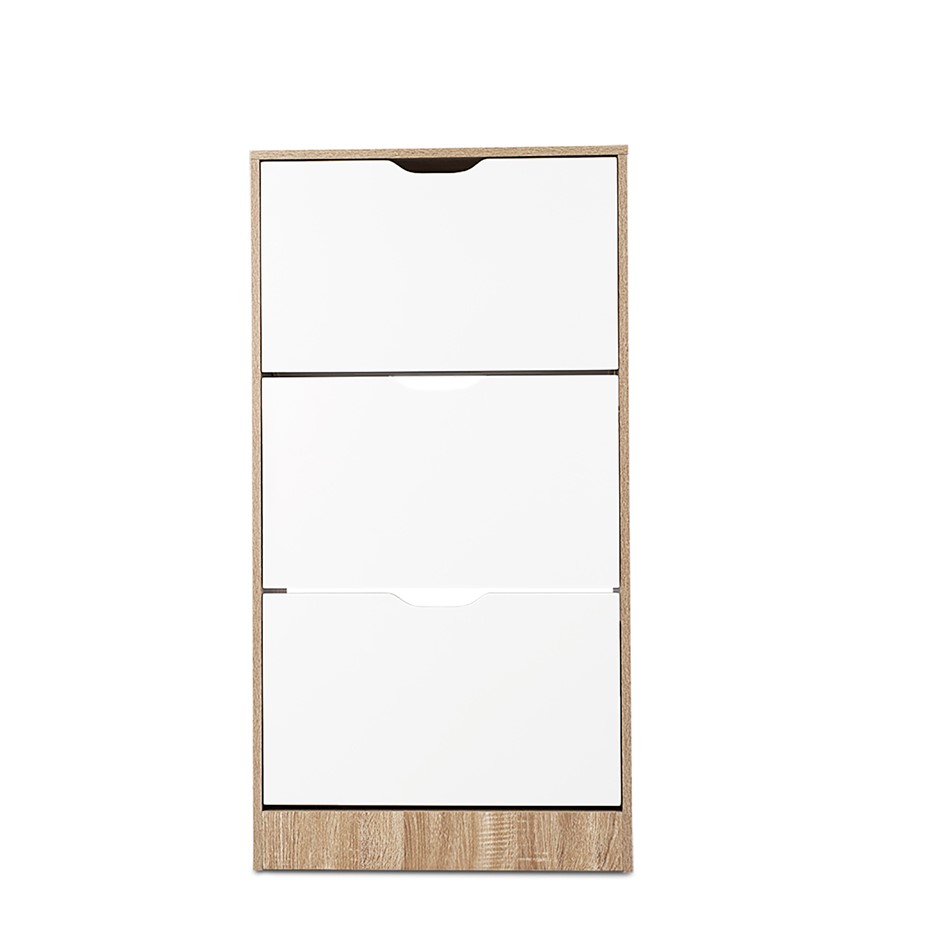 Green Aventurine & Blister Pearl Pendant Charm Link Necklace