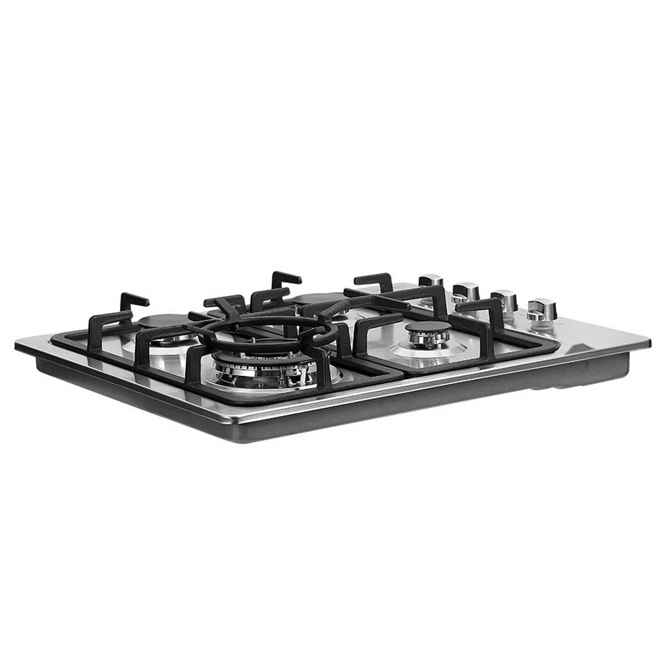 Buy Devanti Gas Cooktop 60cm Kitchen Stove 4 Burner Cook Top | Grays ...