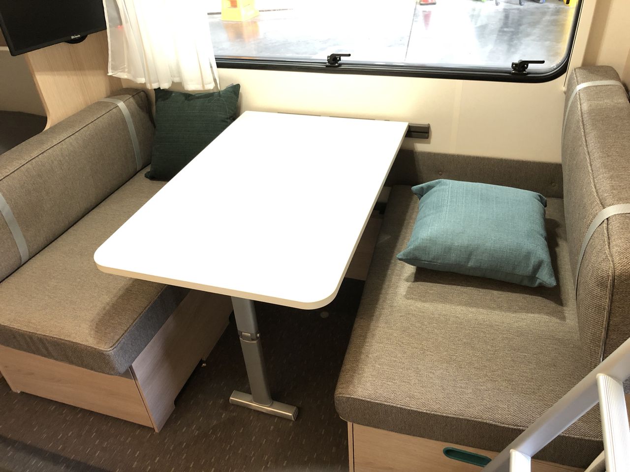 Green Aventurine Gemstones & Swarovski® Crystal Earrings