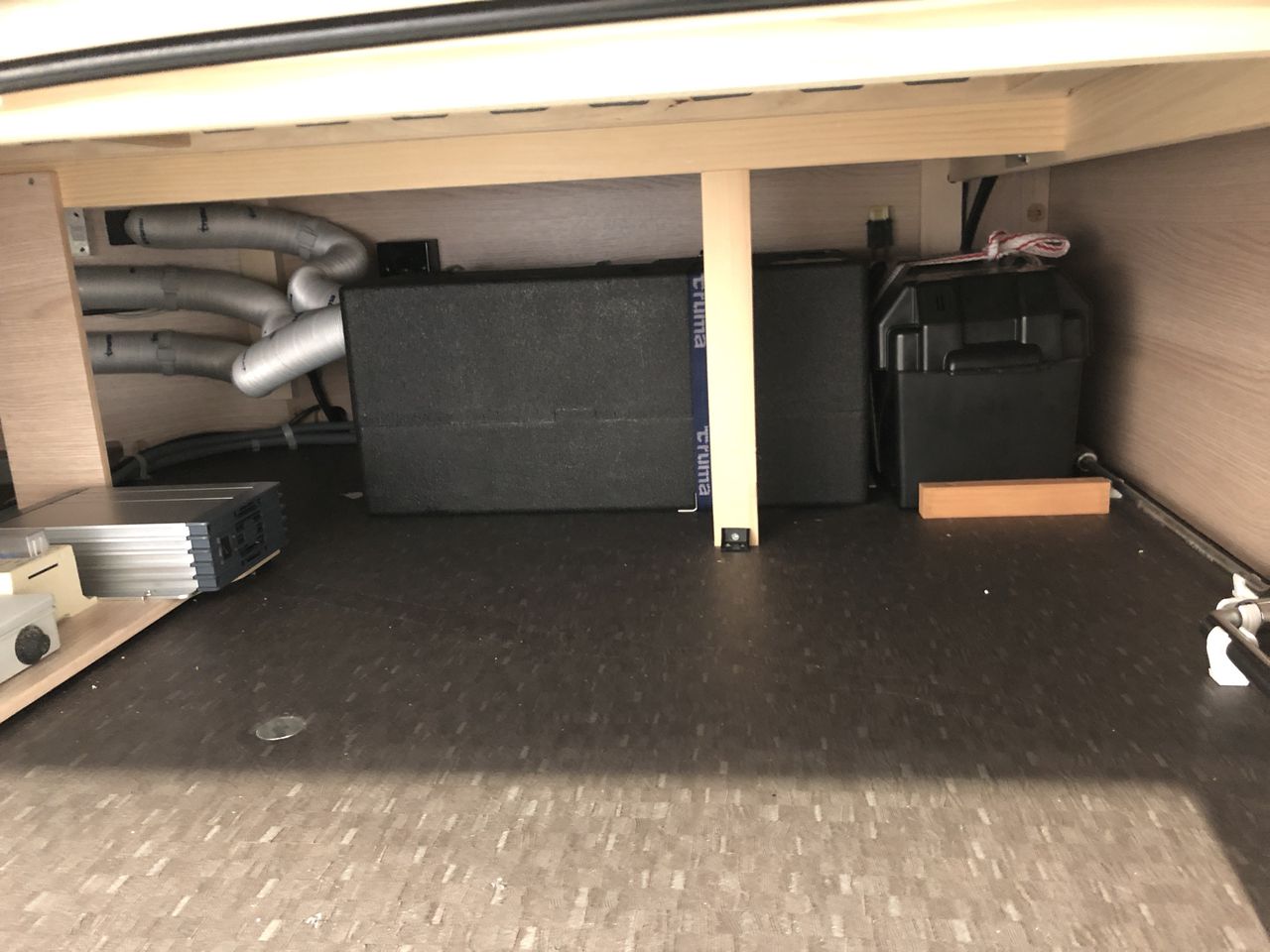 Tiger Eye & Swarovski® Crystal Earrings