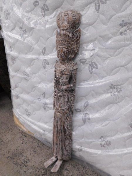 18K Gold-Filled 3mm Tennis Bracelet with Simulated Diamonds - 20.3cm