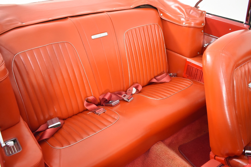 6sqft Top Grade Black Perforated Nappa Lambskin Leather Hide