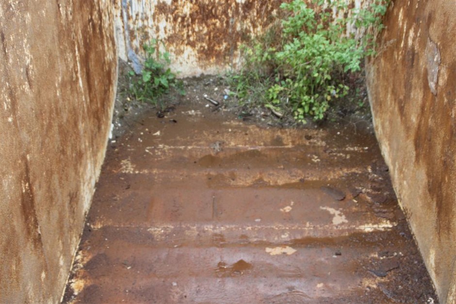 7sqft Top Grade Black Colour Split Suede Pig Hide