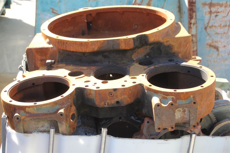 HEUGUET 'Mark 2' Men's Automatic Openworked Watch