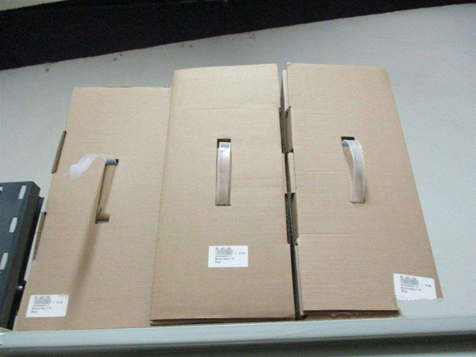 Elegant Baroque Freshwater Pearl Drop Earrings