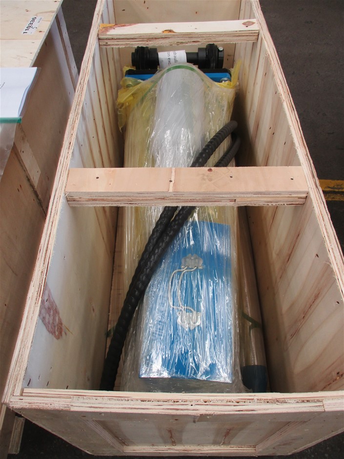 Black Freshwater Pearl CZ Gold Plated Huggie Hoop Earrings