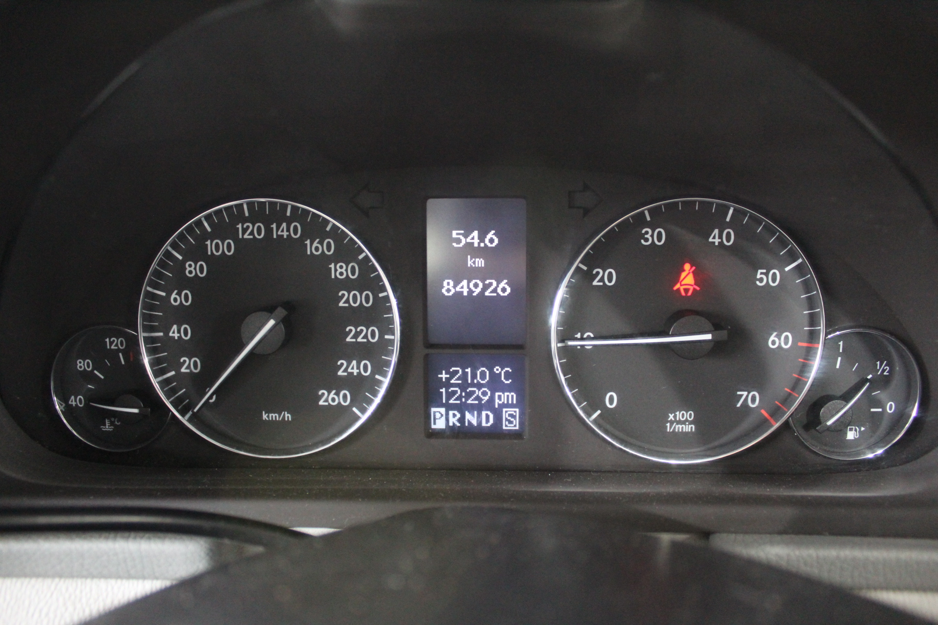 18k White & Yellow Gold Filled, Black Face Iced Out Diamond Quartz Watch