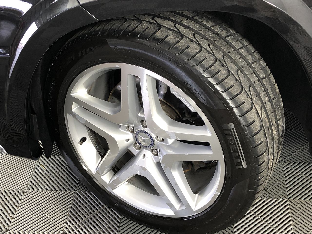 30 Tonne 600mm Compaction Wheel