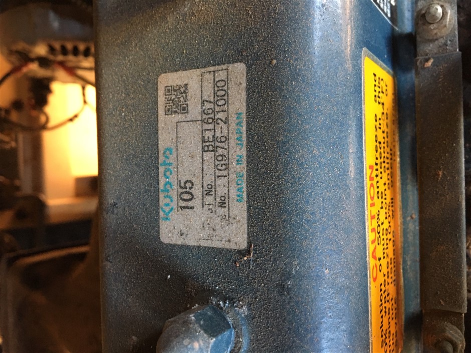 RIP CURL Men's Logo Straw Hat, Size LXL, Brown. RRP: $35.99.  Buyers Note -