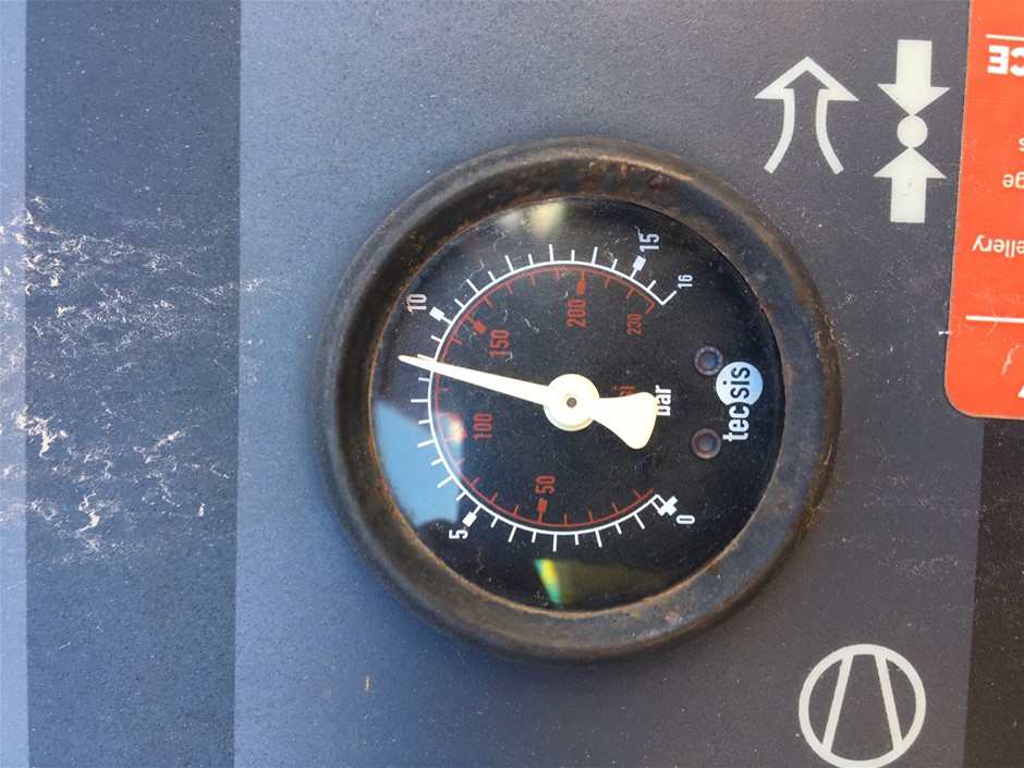 2XU Men's High Performance Power Neoprene Pants, Size S, Black/Reflective.