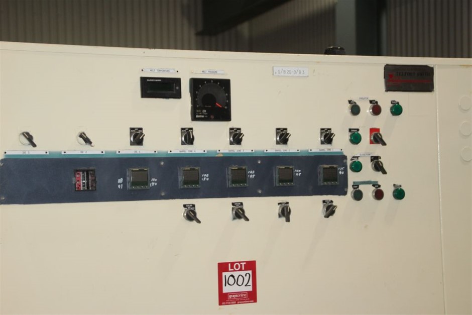 Chan Pinhe Gezheng Gas Nut/Seed Tumbler Roaster Mobile Unit