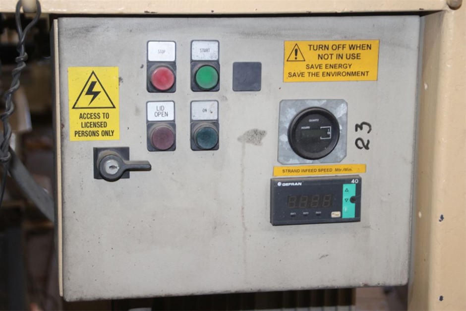 Vegetable Slicer Commercial Mobile