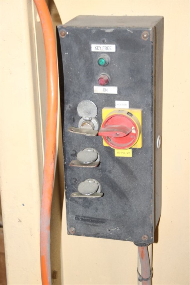 Vegetable Slicer Commercial Mobile