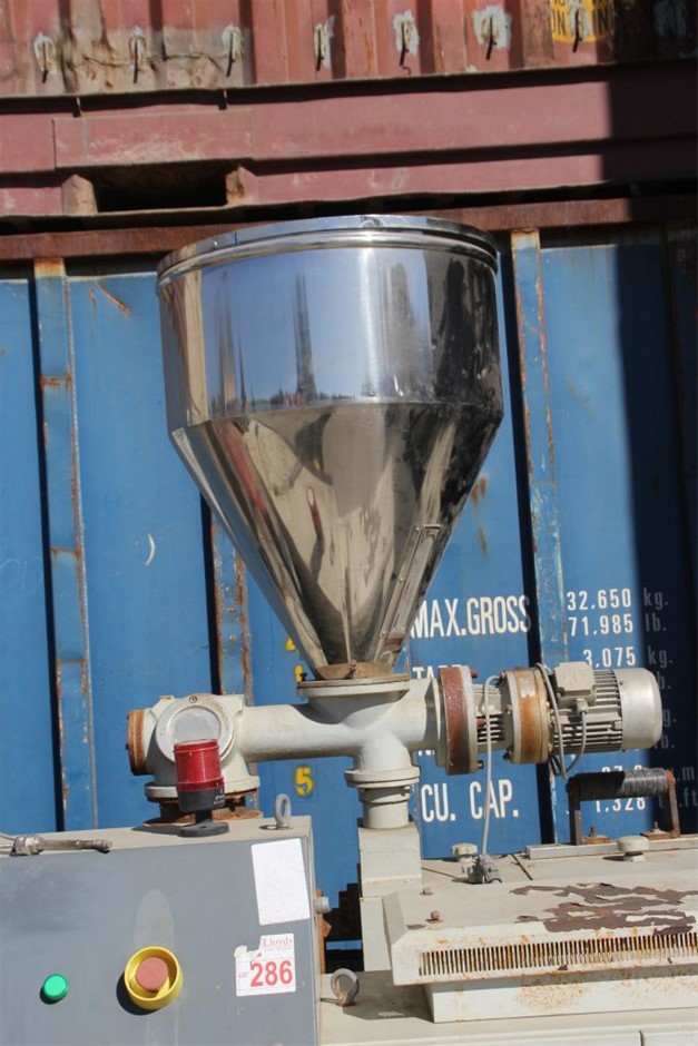 Scrubtec 343B Walk Behind Floor Scrubber