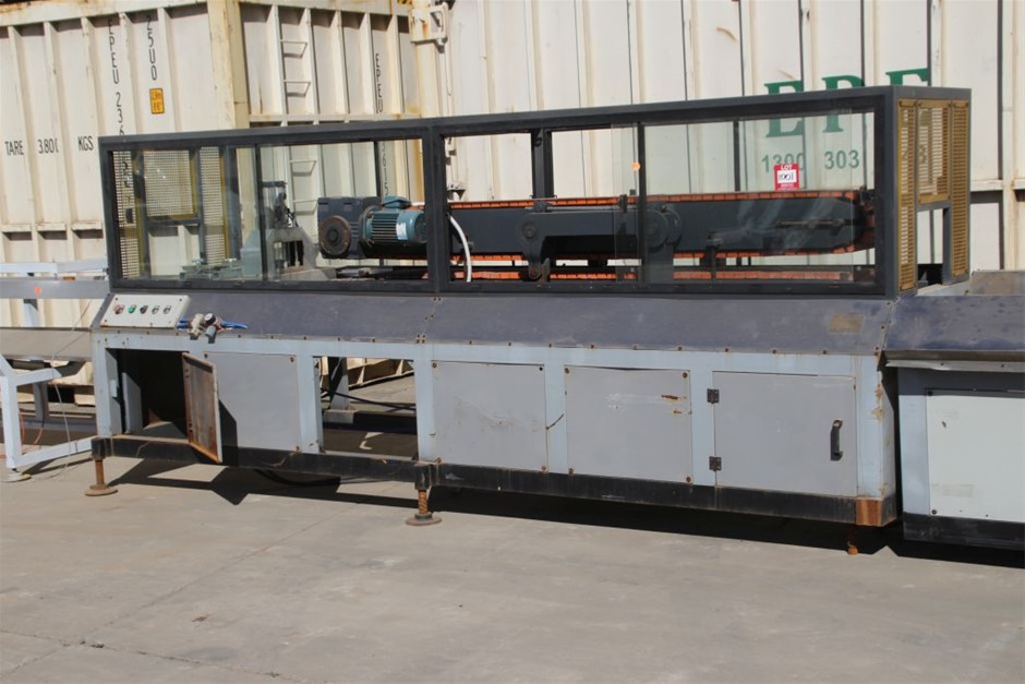 Flamingo Products Conveyor Free Standing