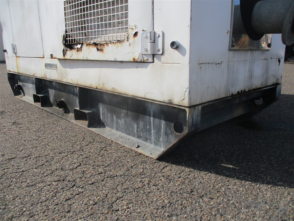 Washing/Soaking Produce Tank With Drainage Mobile