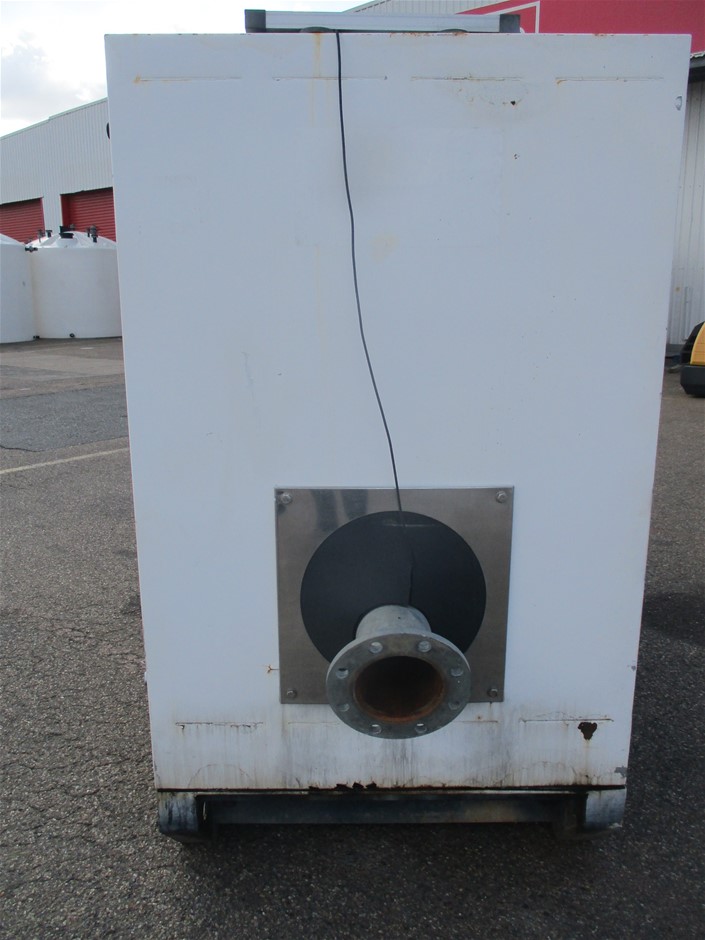 2 Tier Heavy Duty Trolley