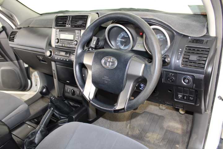 <p>TCM FHGE25TF1 Counterbalance Forklift</p>