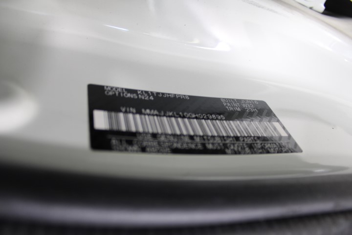 6mm Grade A Black Agate Beaded Stretchy Bracelet