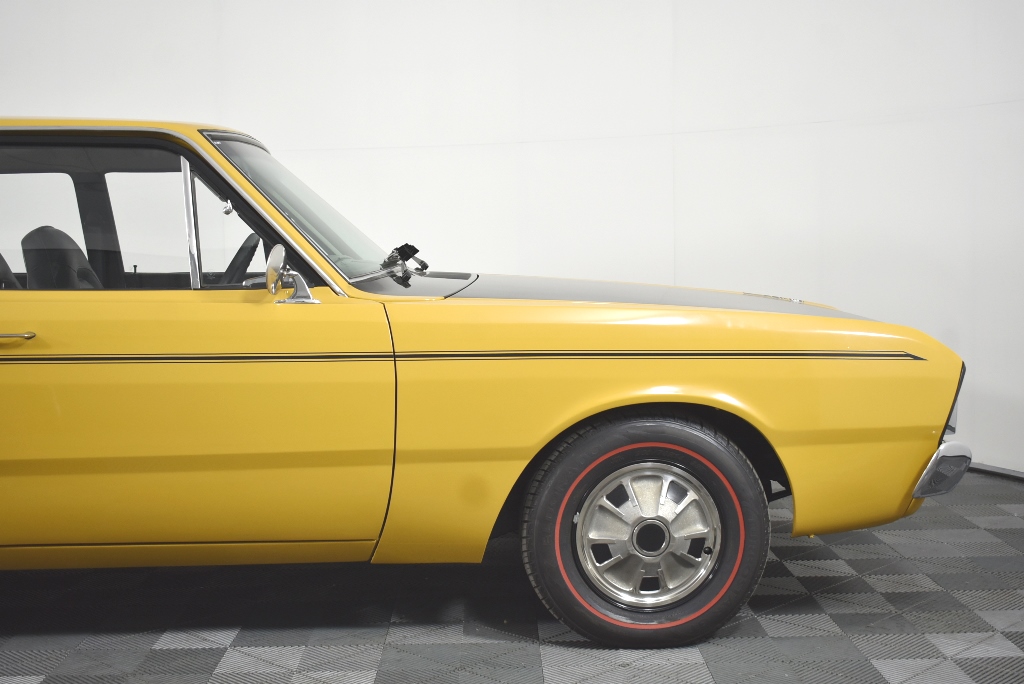 18K Gold-Filled Cuban Chain Necklace, 8MM Wide - 55.8cm