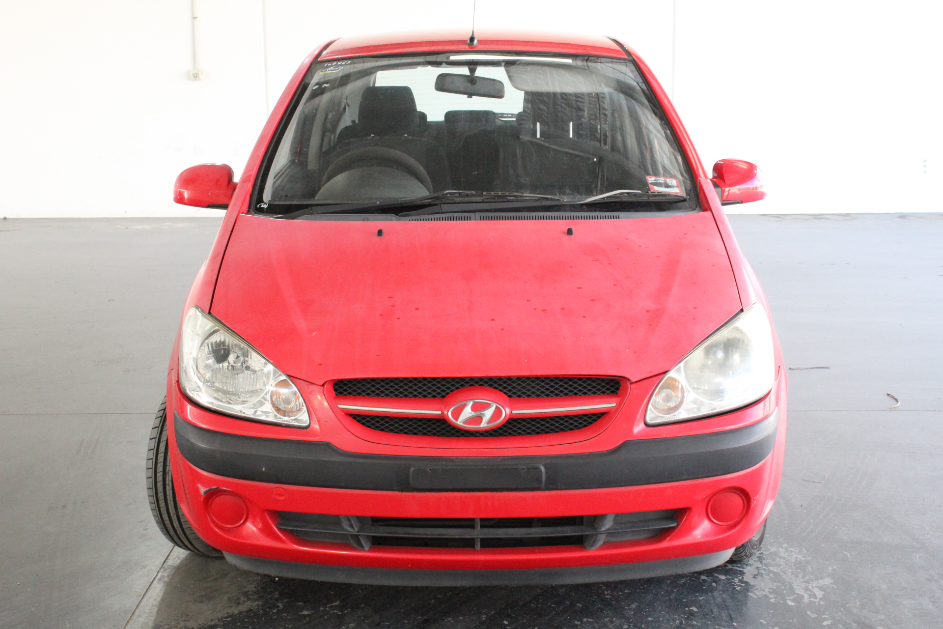 0.1ct Round Cut GRA Certified Moissanite 925 Sterling Silver Earrings