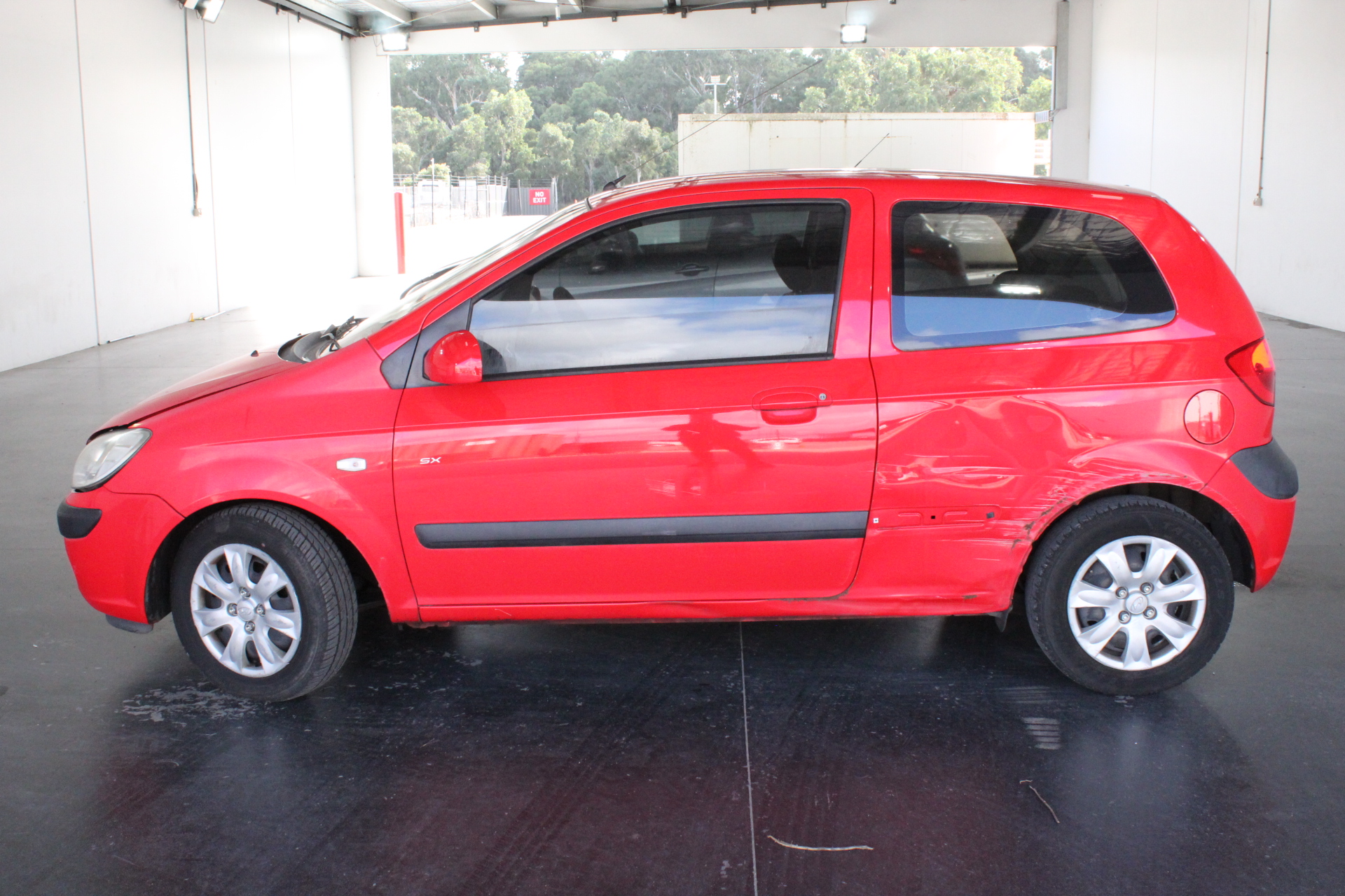 0.6ct Rectangle Cut GRA Certified Moissanite 925 Sterling Silver Ring-Size7