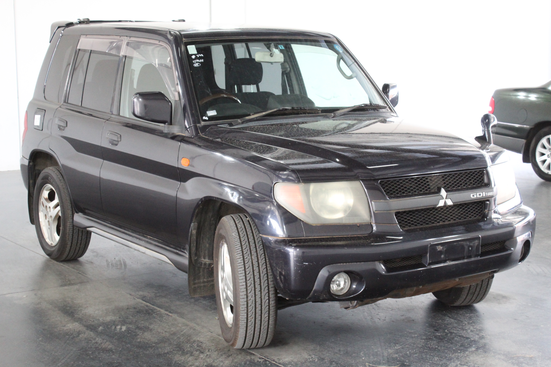 8ft Storage Container (Unused)