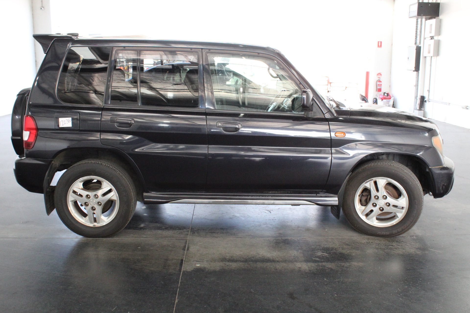 Heated Pressure Washer / Water Blaster with Tank (Unused)