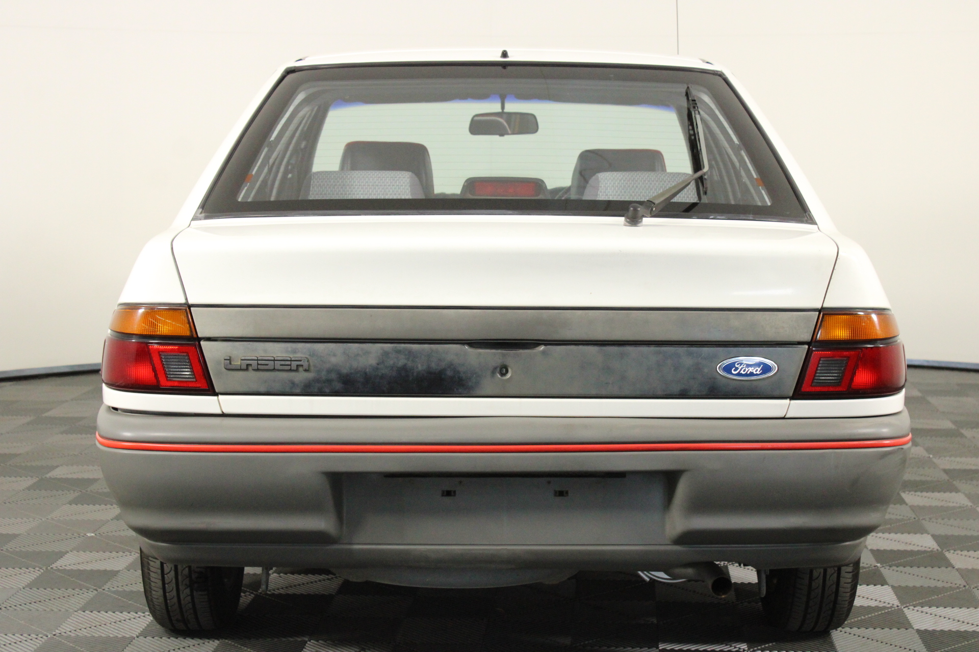 1985 Mercedes 190 E Automatic Sedan Import