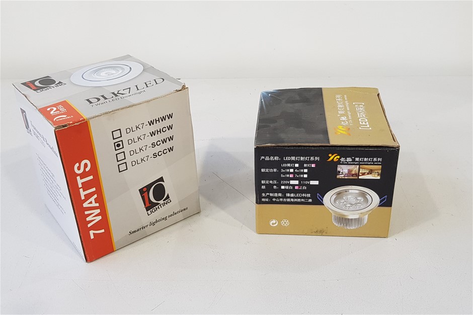 UFO LED Highbay Suspension Kit - Gripple - 2.3m