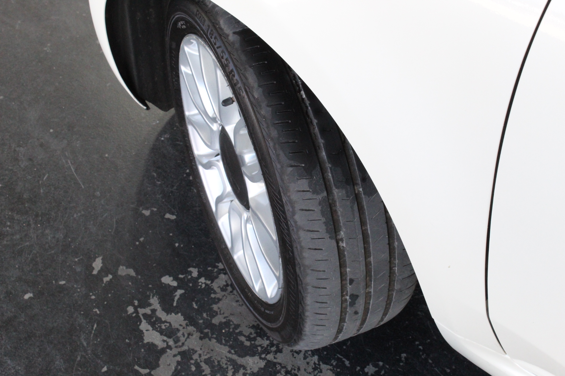 6-7mm Black Pearl & Rhinestone Real Platinum Plated Bracelet