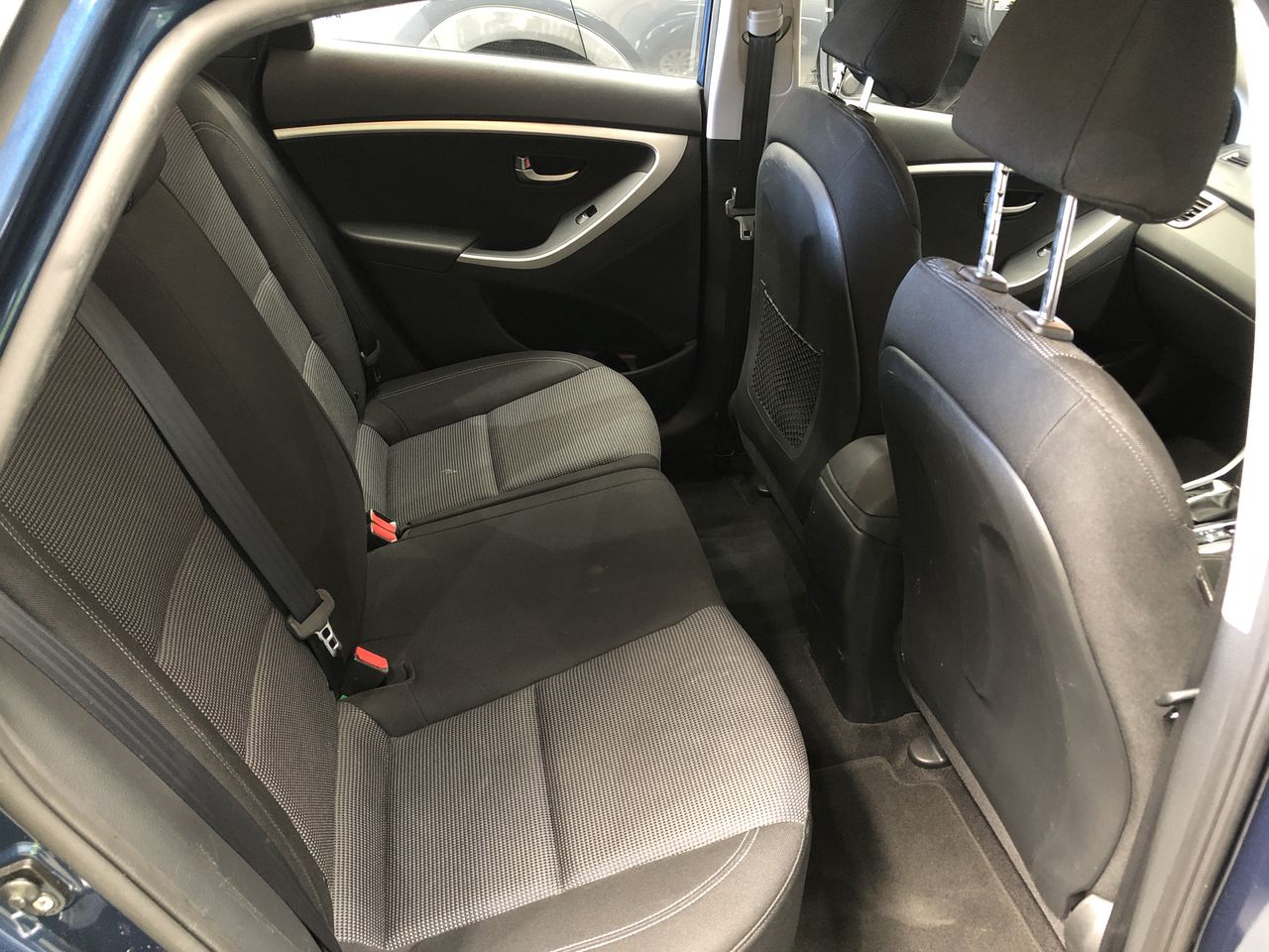 <p>Combilift C3000 Reach Forklift</p>