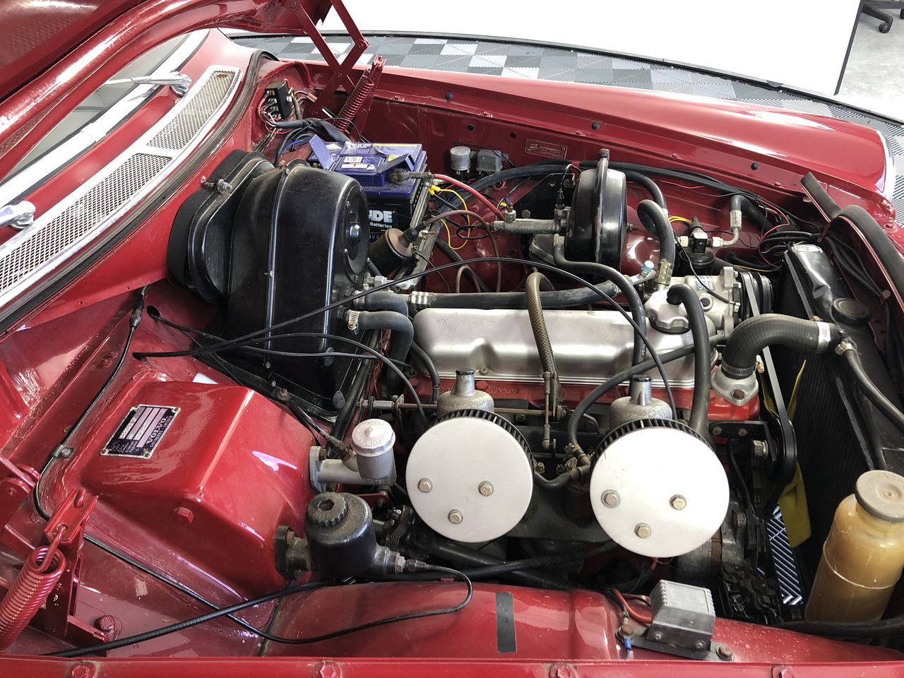 40ft High Cube 4 Door Side Opening Container (Unused)