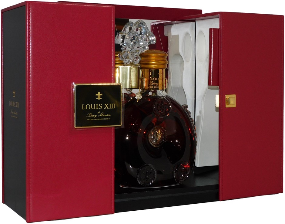 Rémy Martin Louis XIII Cognac (1x 700mL)