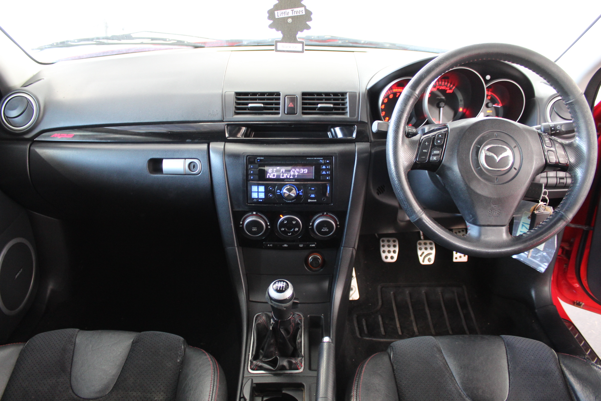 Pitchfork Shiraz (6x 750mL).