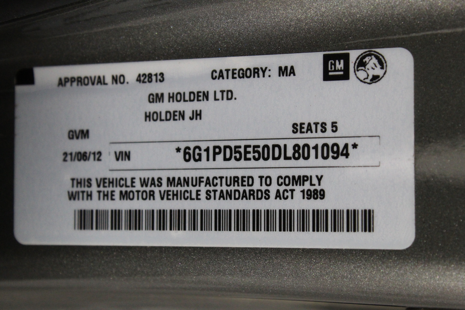 Pierre Armand Vin De France Chardonnay 2023 (6x 750mL), France.