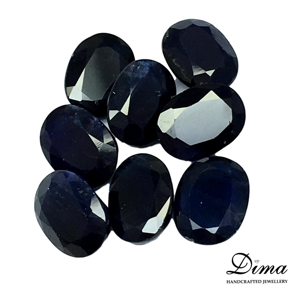 7-8mm Pearl & Turquoise Real Platinum Plated Jewellery Set