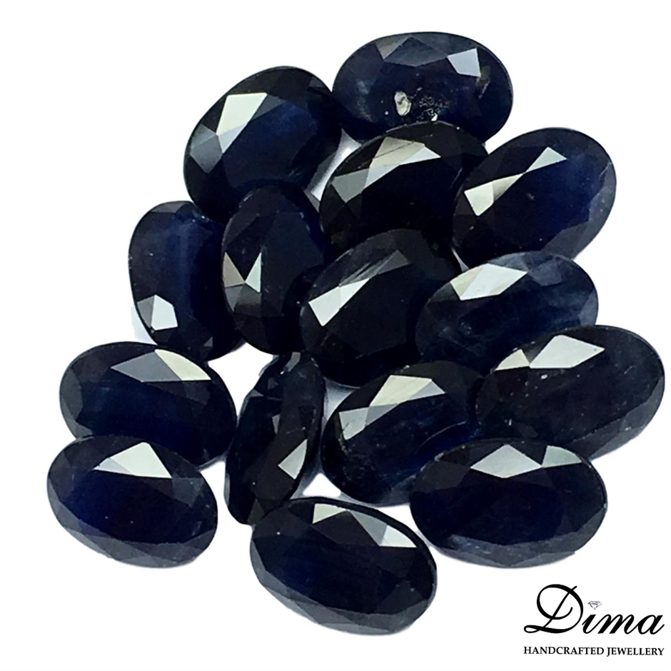 7-8mm Pearl & Flower Jade Real 18k Gold Plated Jewellery Set