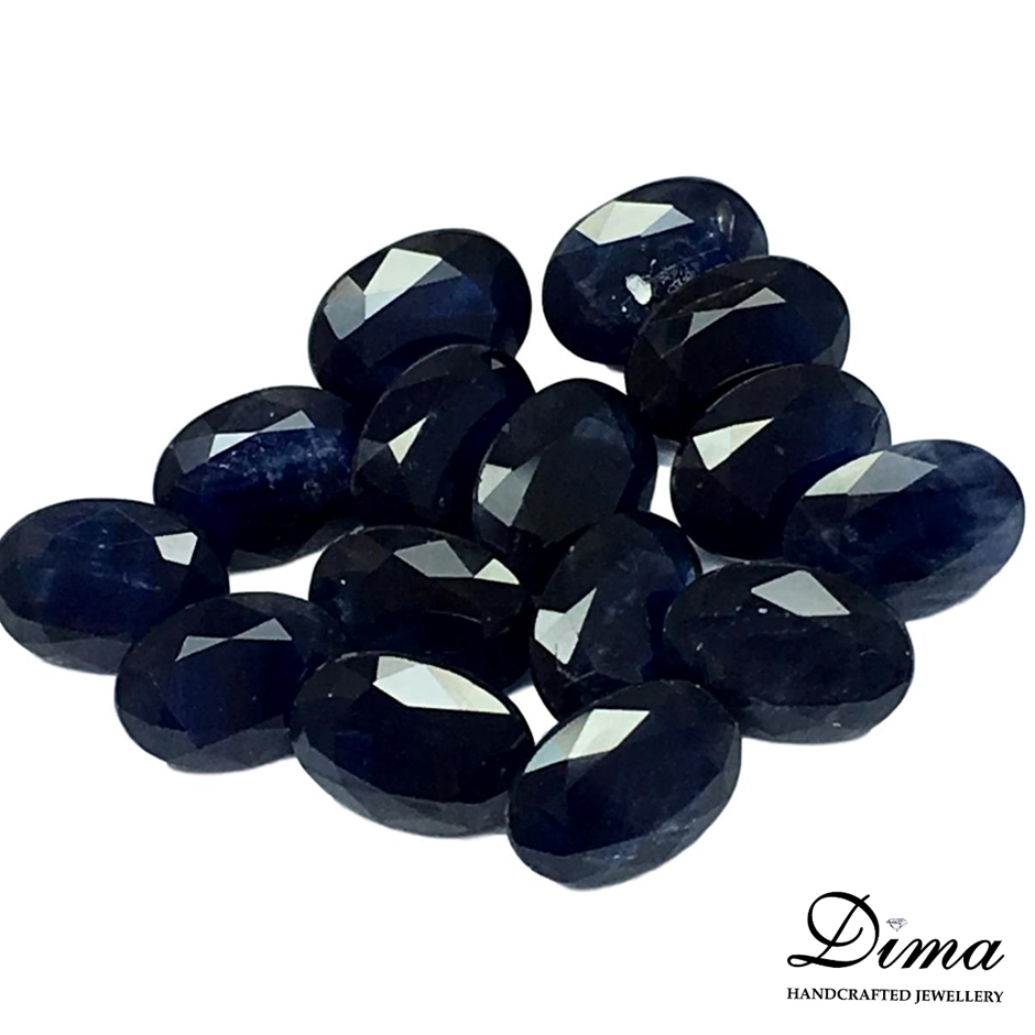 8mm Natural Round Amazonite Beaded Gemstone Jewellery Set