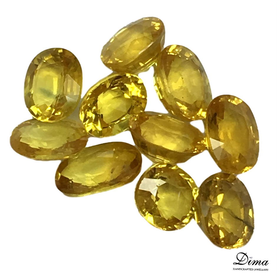 10mm Lapis Lazuli Persian Love Rhinestone Jewellery Set