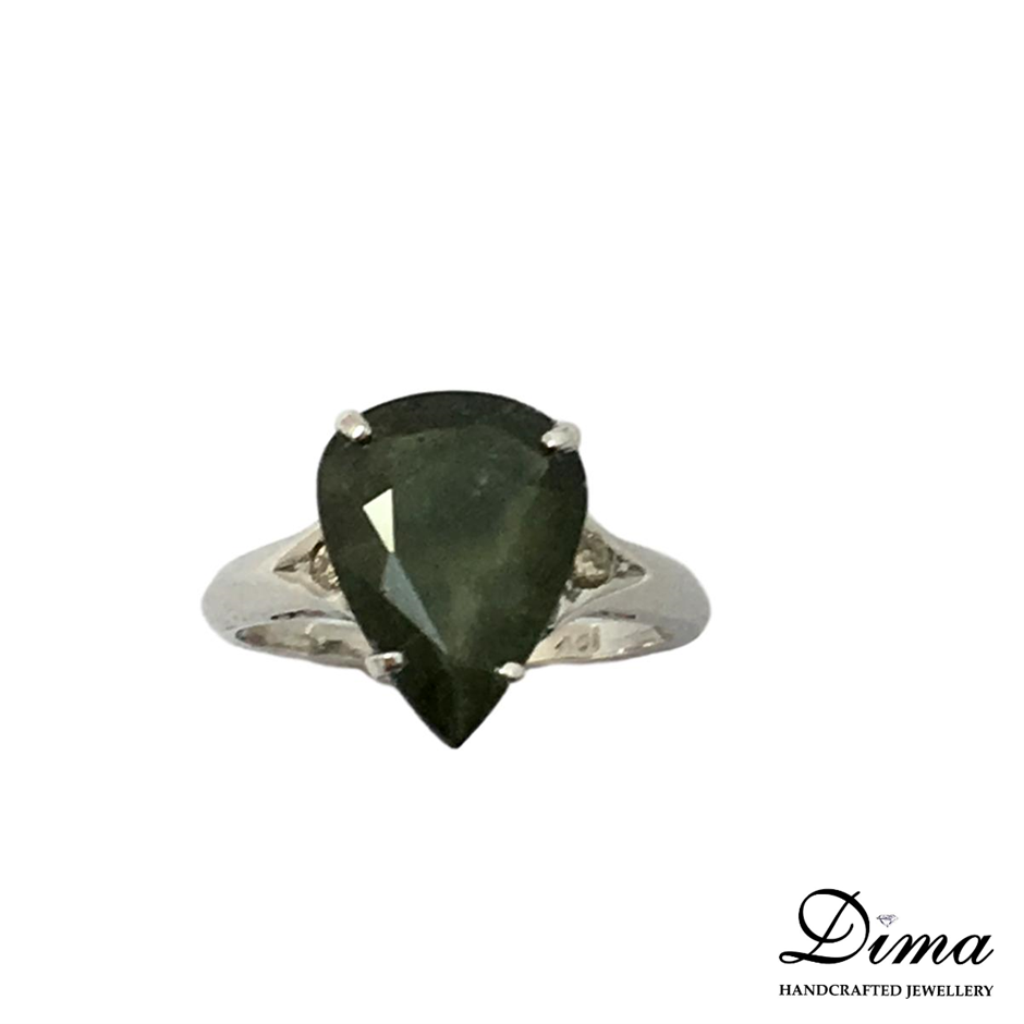 Designer Stainless Steel Infinity Circle Pendant in Gold