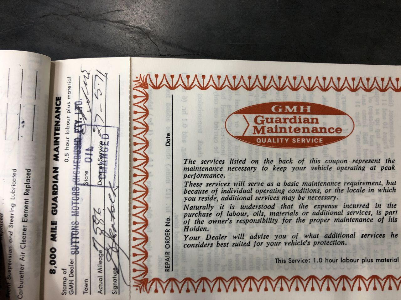 Australia: 1980 Proof Set (1c to 50c) in RAM packaging with cert