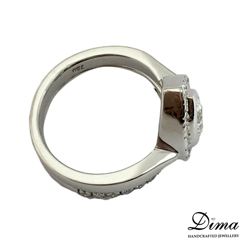 18K Gold-Filled Cuban Chain Necklace, 15MM Wide - 55.8m